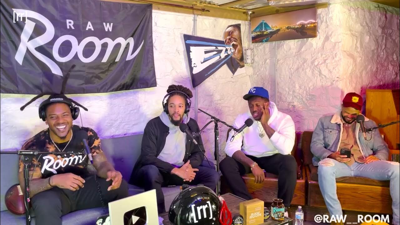 AJ Brown & NFL Vets SHOCKED At 9th Year Senior College Football Player