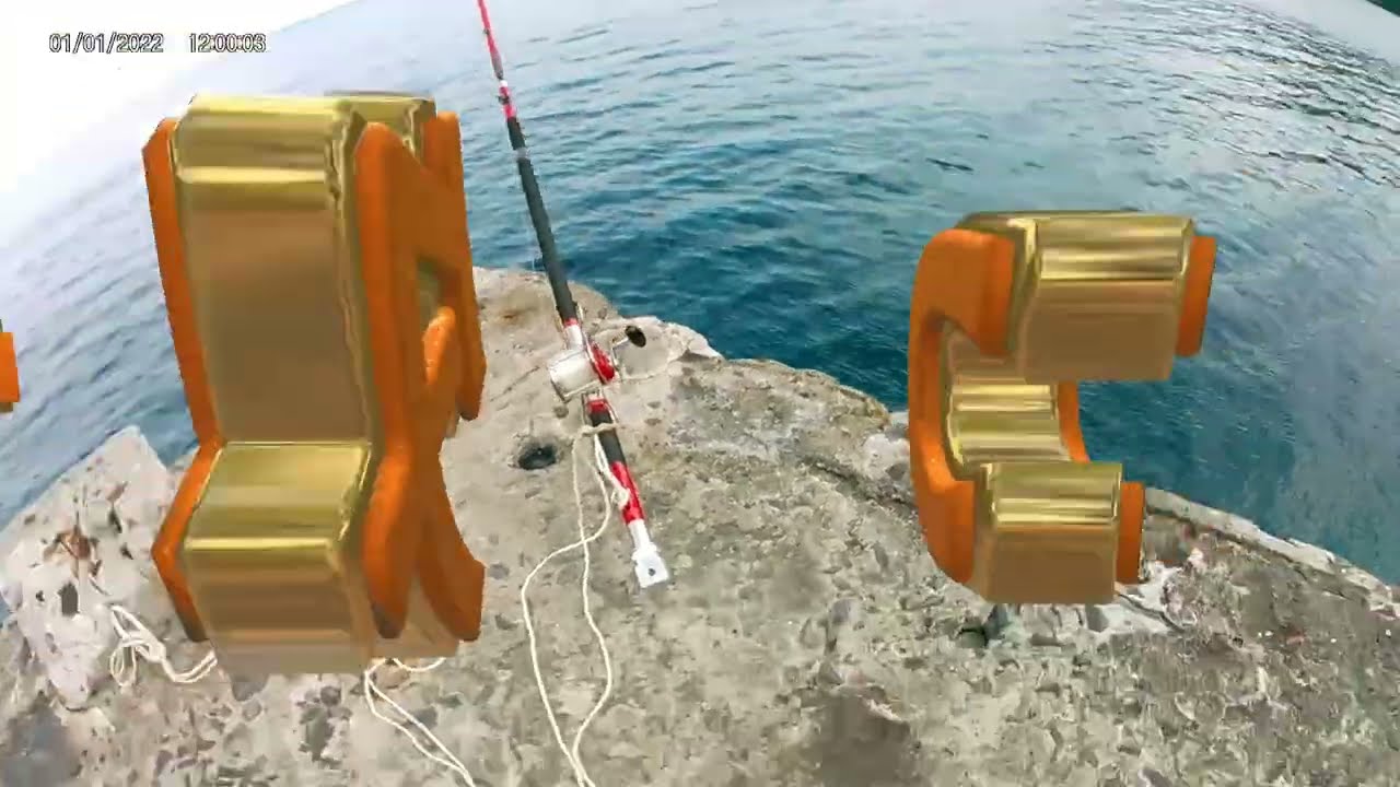 日本一周　釣りの旅　Day 117　屋久島編