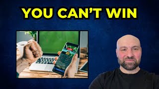 Designed For You To Lose: You Can't Make Money Betting on Sports (Only Sportsbooks Win)