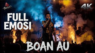 Boan Au  Marsada Star  Rock Cover Batak  Emosi