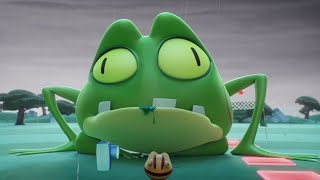Kaeloo 🐸 SEASON 5 | Hunt the Frog | Cartoon in English
