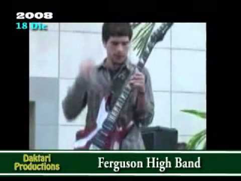 2008/071 Concierto de Furgerson High Cancin 3