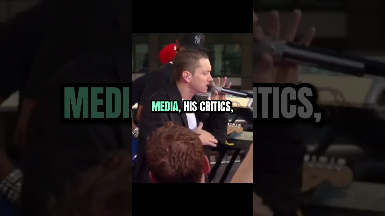 Eminem Murdered Jay-Z on His Own Song 😳 (Renegade 2001)