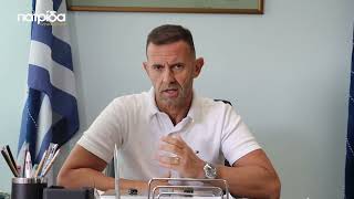 Αλλάζουν οι μπίντες στη νότια πλευρά του λιμανιού