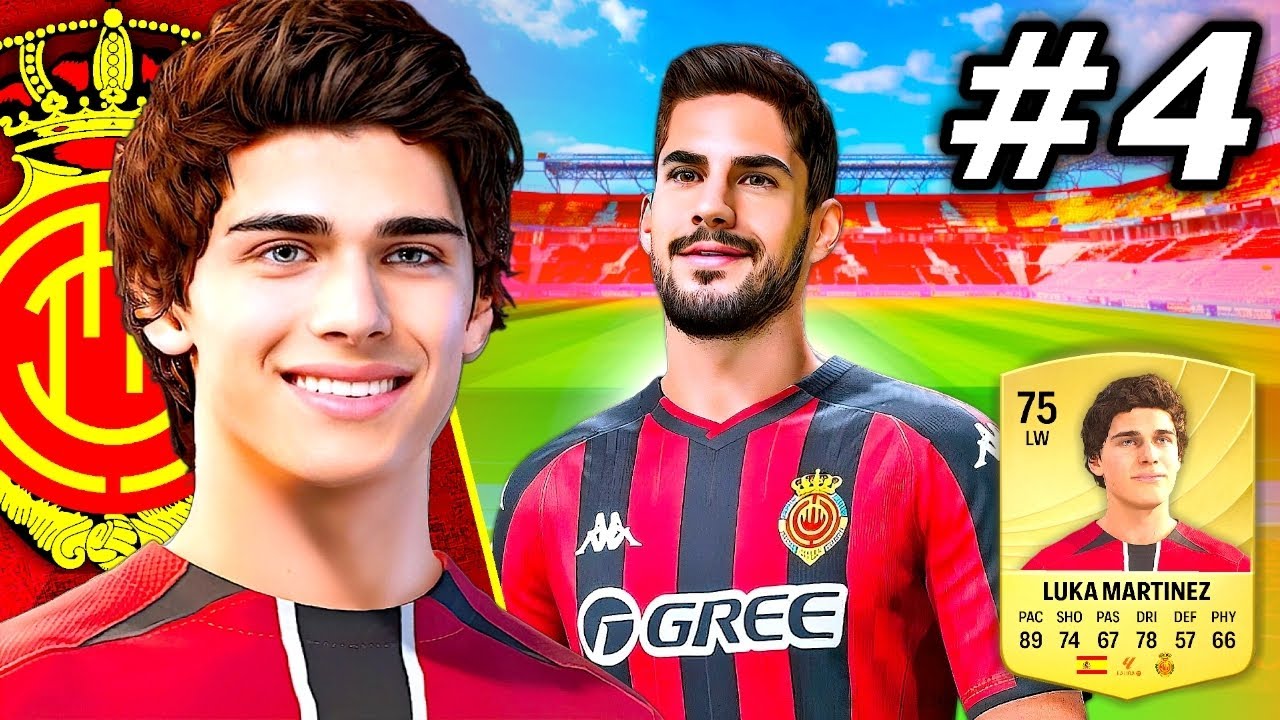 I Recruited a Real Madrid Legend...