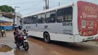 Ônibus Voltam A Circular Em São Luís