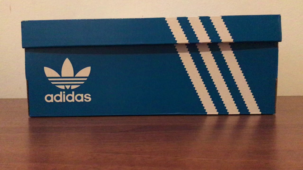 ADIDAS SUPERSTAR | unboxing - YouTube