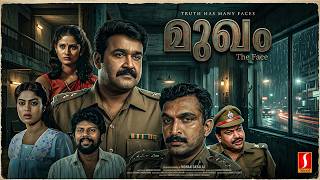 Mukham Malayalam Action Thriller Full Movie | Mohanlal | Ranjini | Nassar