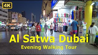 Al Satwa Dubai | Walk & Explore | 10 Sep 2023