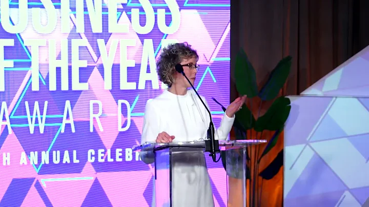 Judy McReynolds: Executive of the Year