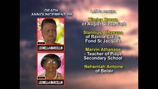 Leonella Marcellin long