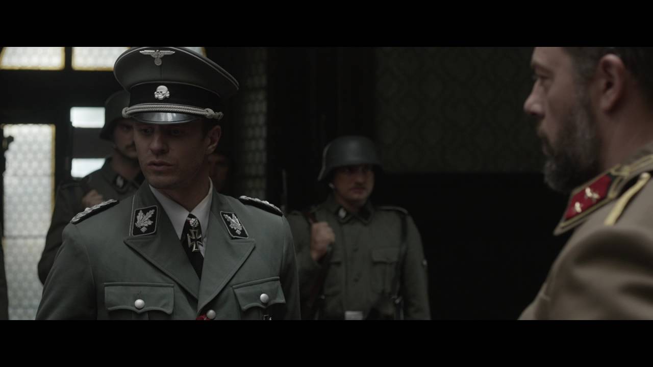 Elegidos para ser héroes - Tráiler