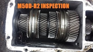 M5ODR2 5 Speed Prerebuild Inspection