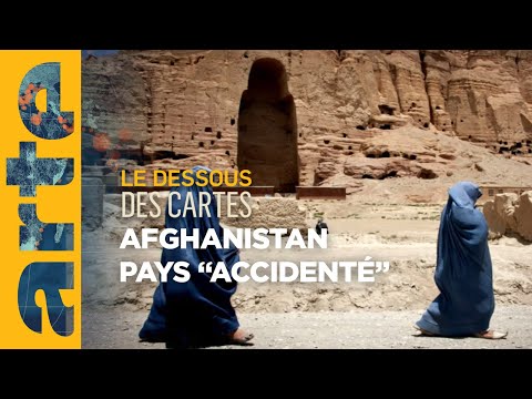 Vídeo: Províncies de l'Afganistan