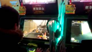 Left 4 Dead : Survivors Arcade in Tokyo