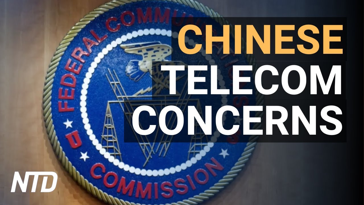 The FCC May Ban 3 Chinese Telecom Companies
