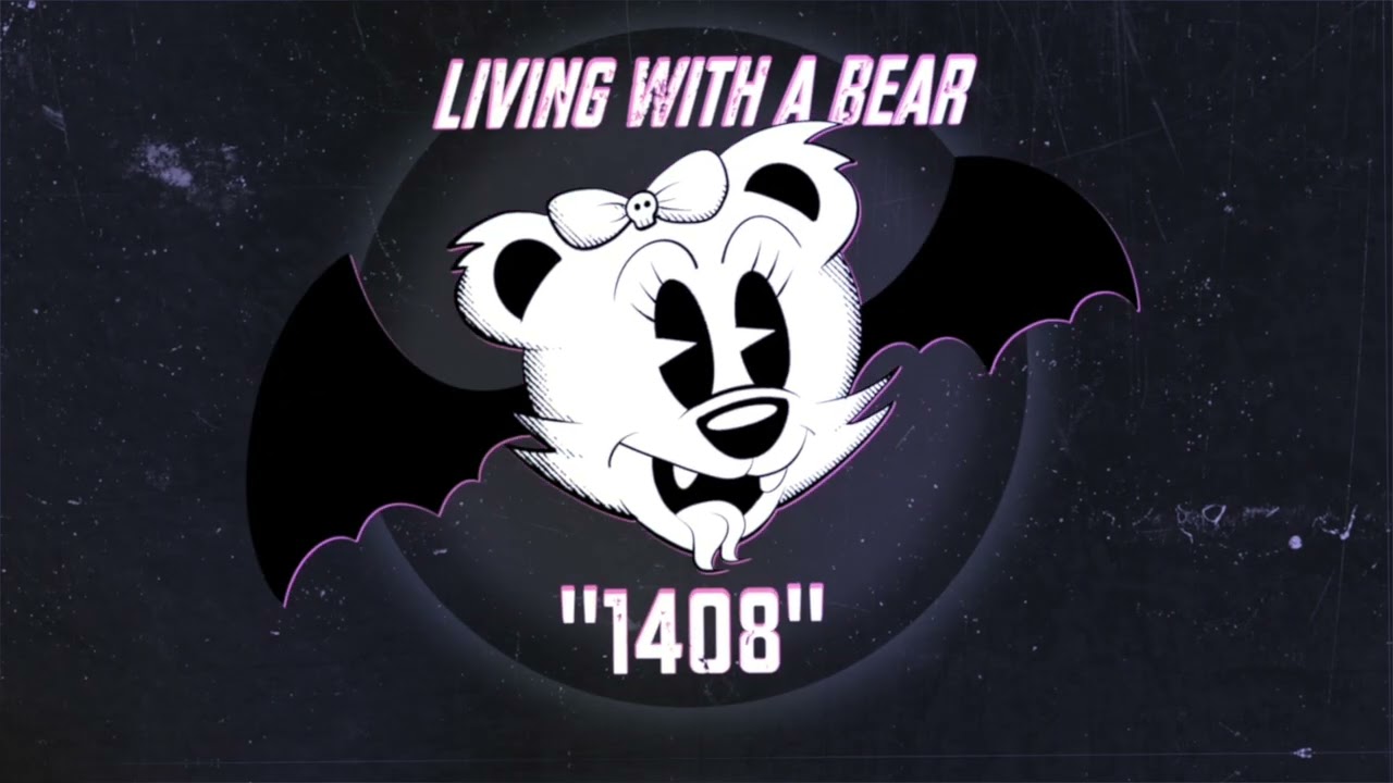 Watch 1408 Visualizer - Living with a Bear on YouTube Watch 1408 Visualizer - Living with a Bear on YouTube