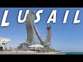 Lusail City & Katara Towers - The USD $46 BILLION City Development