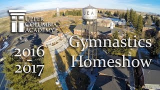 2017 Gymnastics Homeshow