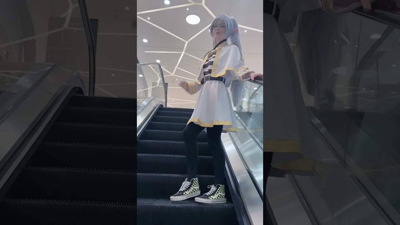 Lovely Frieren in 2026!✨ #cosplay #cosplayer #anime #frieren #frierenbeyondjourneysend