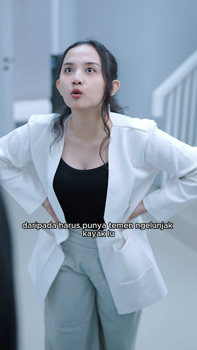 Teman gatau diri #bersinemapictures #drama #sinetron #filmpendek #nonamuda