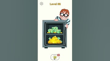 DOP 4 🔥 Level 32 ✔️ #dop #puzzlegame #dop4 #gameplay #androidgames #shorts #playthrough