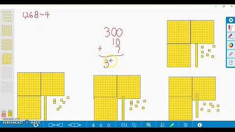 Four-Digit by One Digit Division (Equal Groups/Partial Quotients): Grade 4