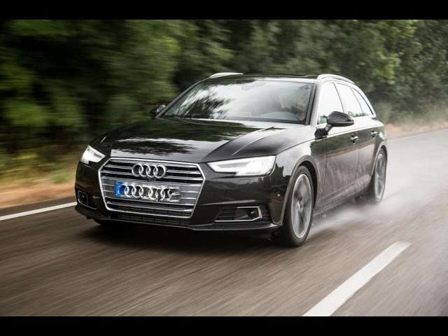 Audi A4 B8 Avant Quattro S-tronic S-line Kombi / Family Van, 2016