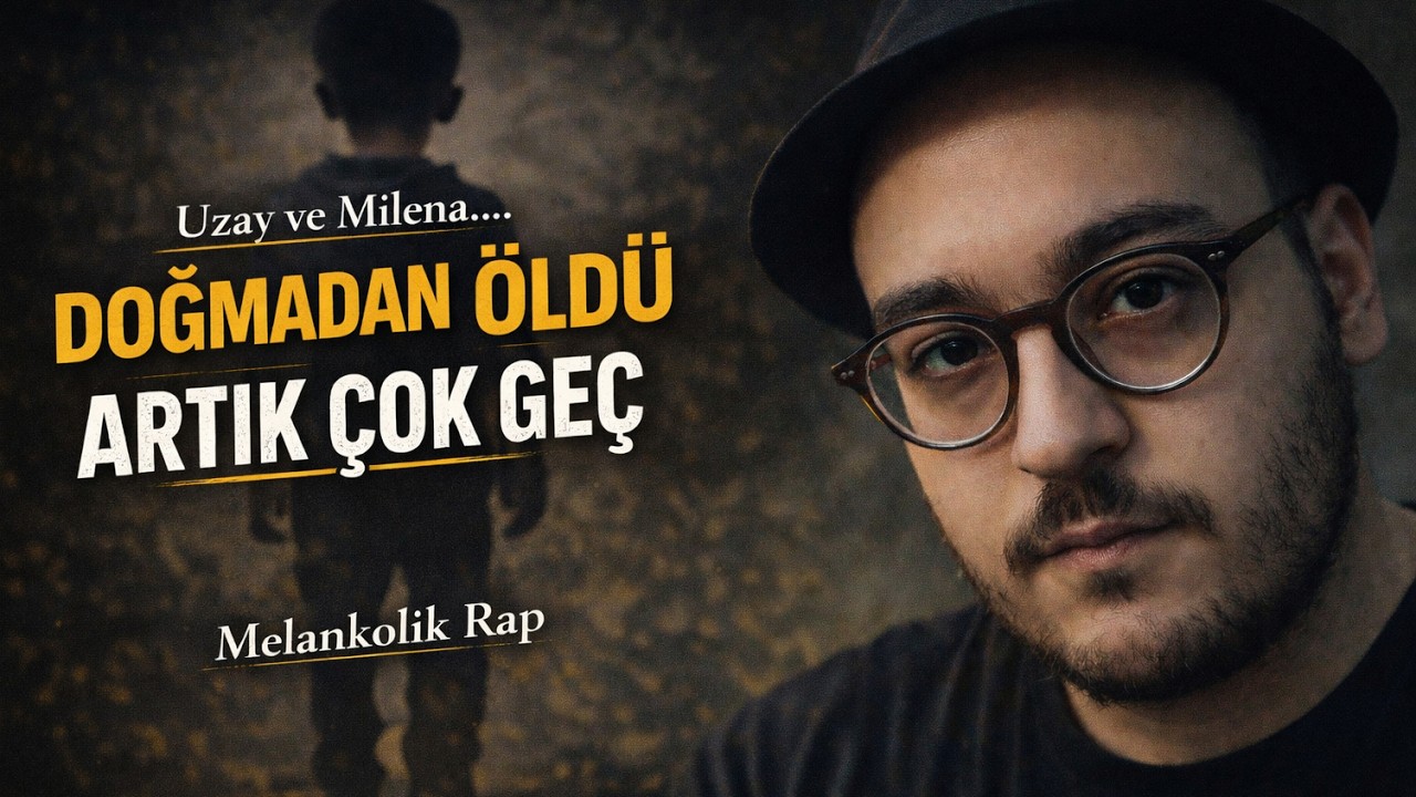 Artık Çok Geç – Evrensel Bestekar (Melankolik Rap)