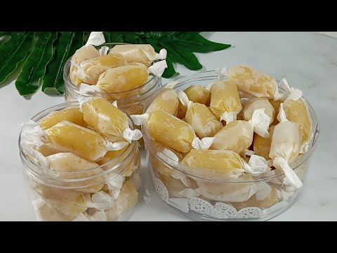 Resep Wajik Nanas Tepung Ketan