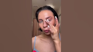 Faux Freckles Tutorial: Water Resistant Makeup Tips #fok