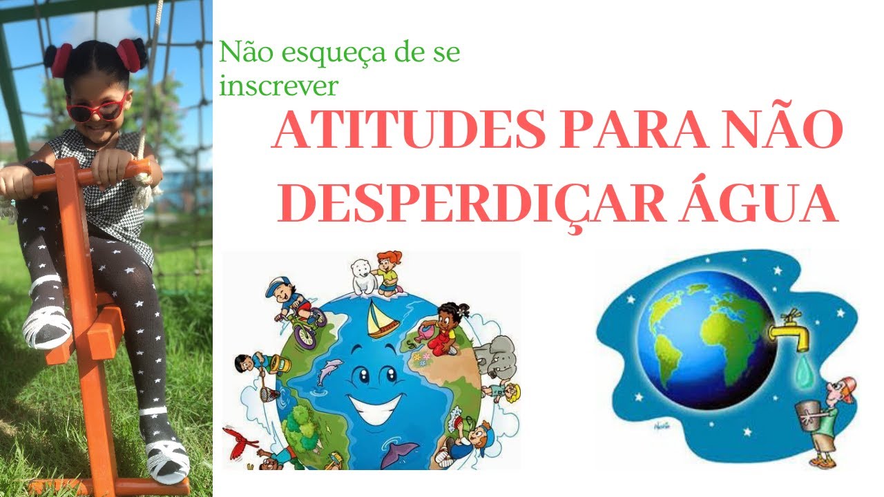 Como Podemos Cuidar Da água Do Planeta Terra - FDPLEARN