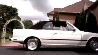 E30 open headers