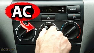How To Fix AC On Modern Cars