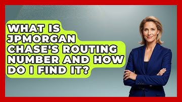 What Is JPMorgan Chase