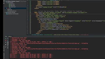 【Flask 教程】 6 - 利用 flask bootstrap 来优化布局