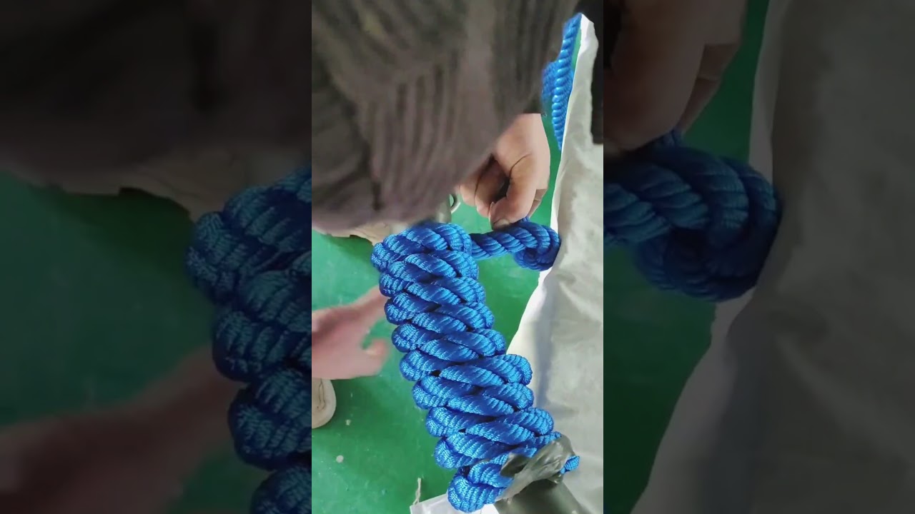 [SIDANA] Premium Rope Net Swing