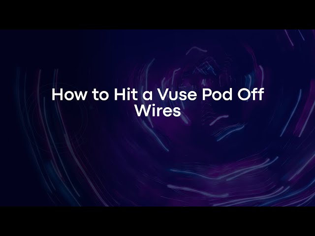 can you hit a vuse pod without battery Vuse Epod 2 Flavors Vuse Pods All Vuse ePod 2 Refill Cartridge