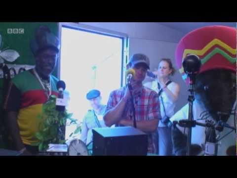 Rastamouse and Alex Winters talks to BBC 6 Music's...
