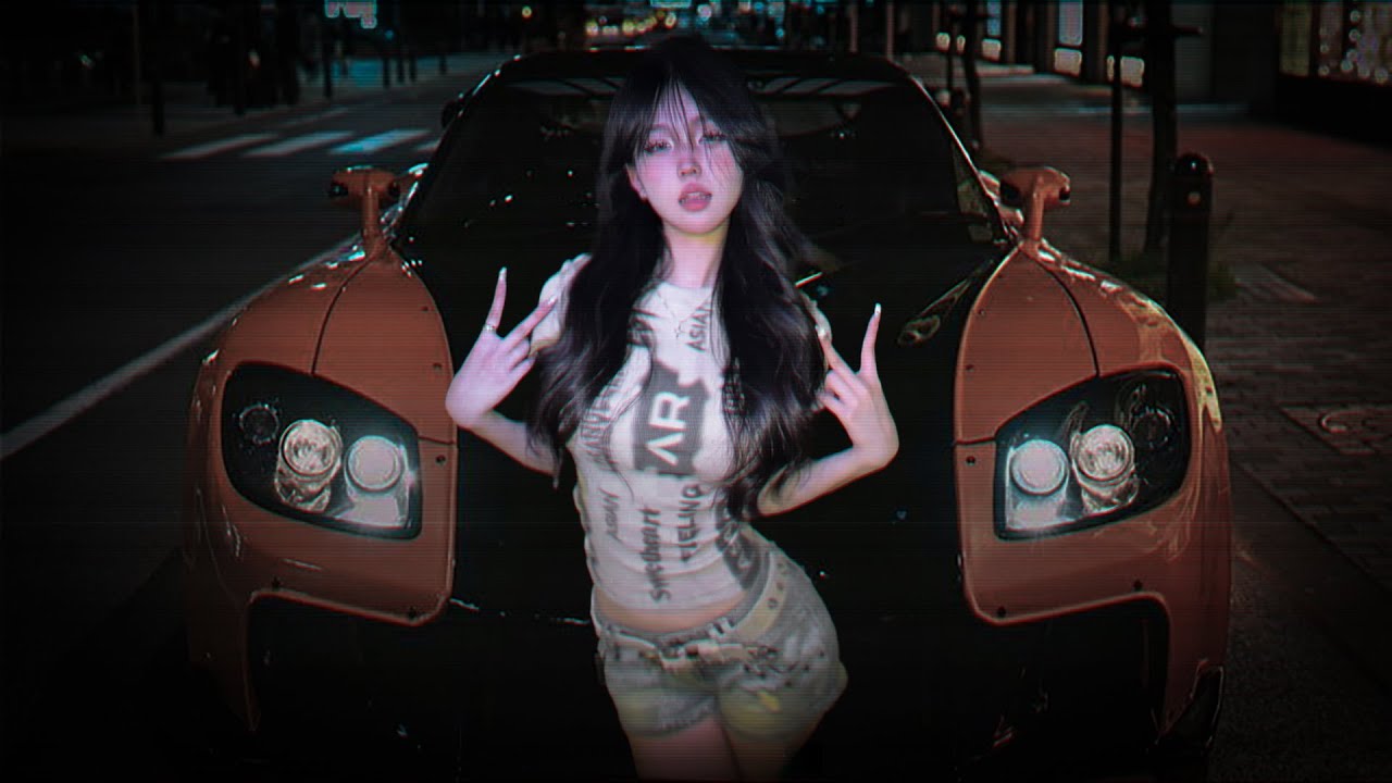 HIGHWAY DRIVE - PHONK MIX FOR NIGHT DRIVE - BEST LXST