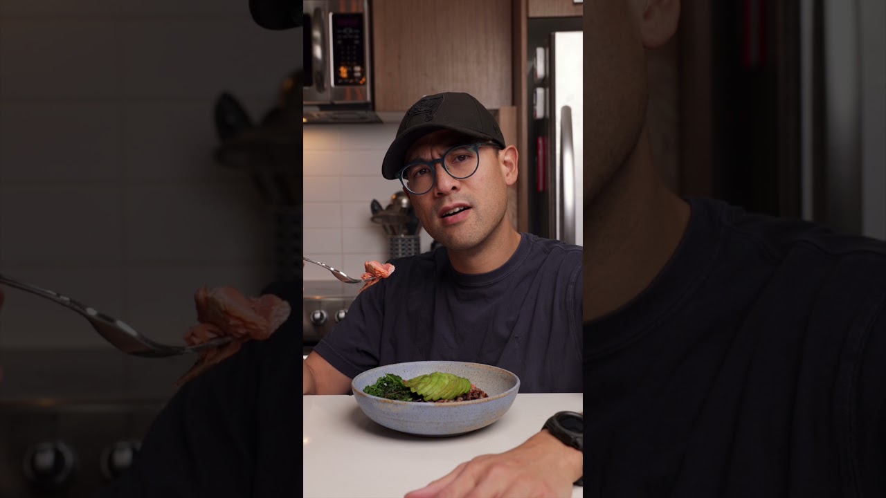 Hack to the Order you Eat