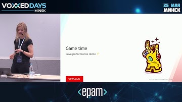 New opportunities for Java developers with GraalVM. Alina Yurenko, Oracle