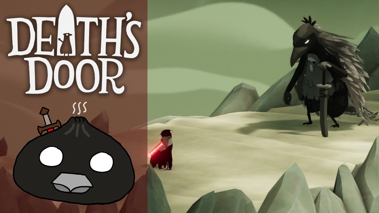 Schmerzhafter Seelendiebstahl | Death's Door #1