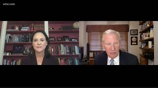 What sets Jane Timken apart among other U.S. Senate Candidates part 1 | Leading Edge