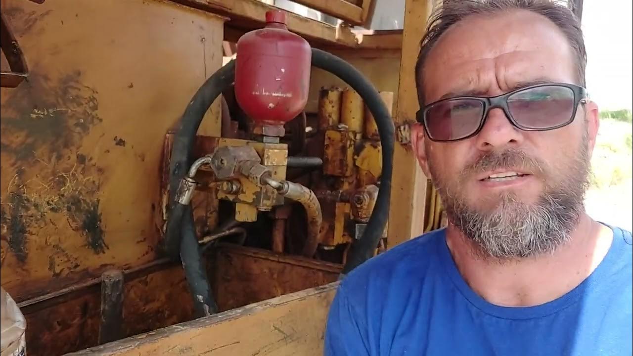 fiatales fe 105 gaucho enplicando o funcionamento - YouTube