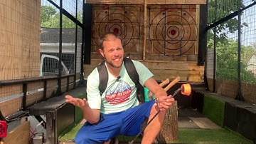 How to Keep Your Axe Throwing Targets Fresh