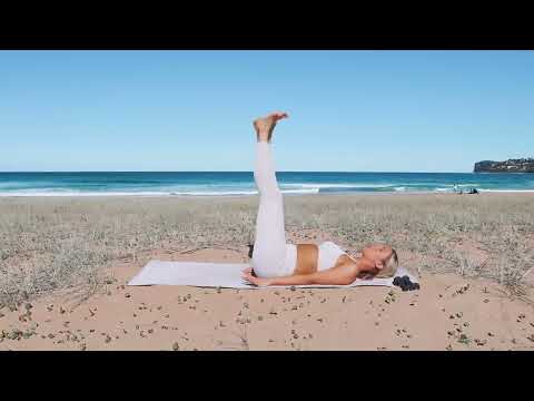 5 MINUTE INNER THIGH BURN WORKOUT 