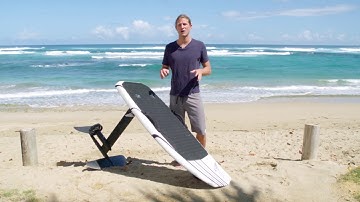 Lift eFoil How-To: Safety - Video #2