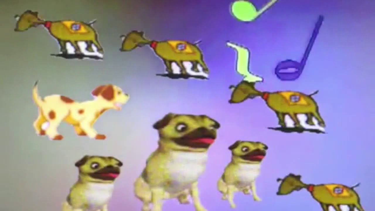 Dogs Bark Jingle Bells YouTube