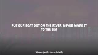 Download lagu Bon Jovi - Waves (with Jason Isbell) (Lyrics)